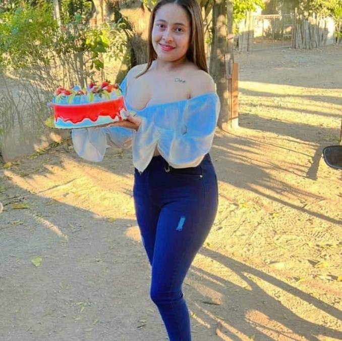 Muere Masiel, la joven atacada a balazos en masacre de Olanchito