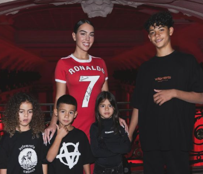 Gerogina Rodríguez compartió toda su experiencia a través de sus redes sociales, en donde cuenta con más de 57 millones de seguidores.