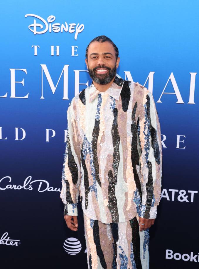 El actor, rapero y cantante estadounidense Daveed Diggs también forma parte de la cinta. Pondrá voz a Sebastian, uno de los personaje más divertidos, pues el cangrejo caribeño es muy entretenido.