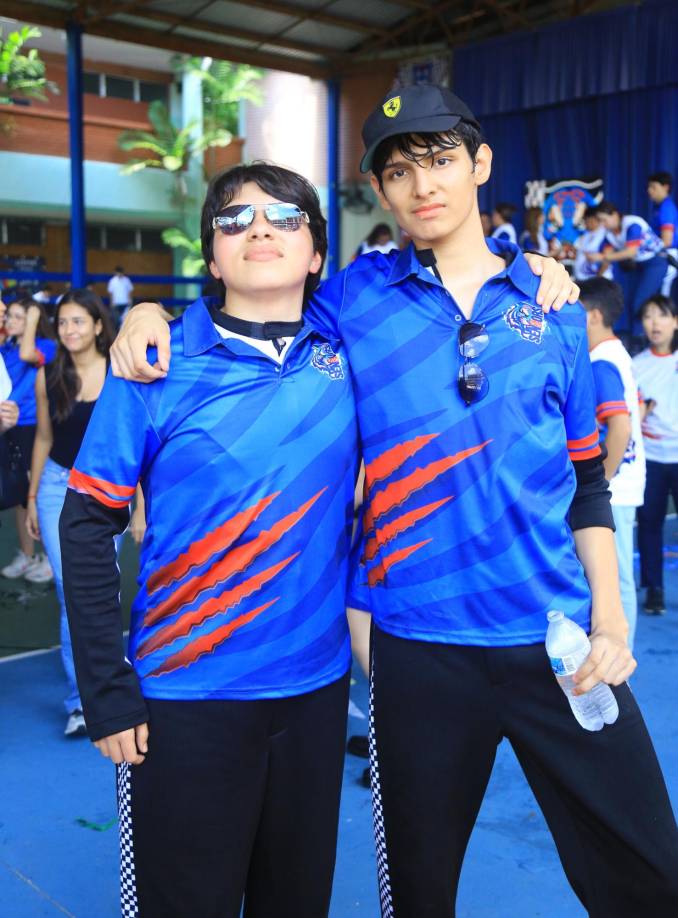 Javier Pagoada y Óscar García