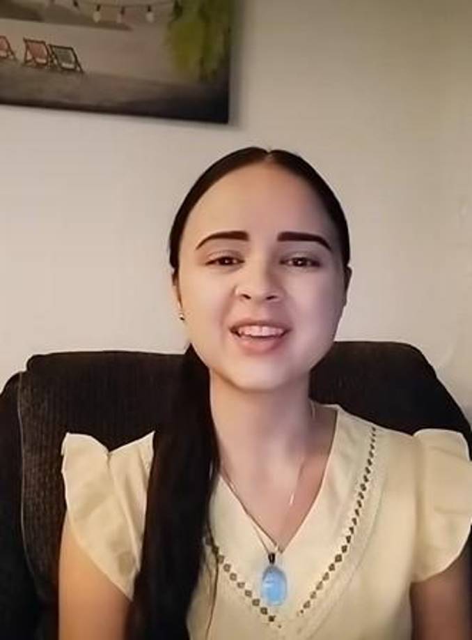 Horas antes de conocerse el trágico desenlace, un video publicado en redes sociales mostró a <b>Vanessa Lynmar Martínez García</b> interpretando con devoción el tema <b>“La gloria de Dios”</b>, de <b>Ricardo Montaner</b> y <b>Evaluna</b>. 