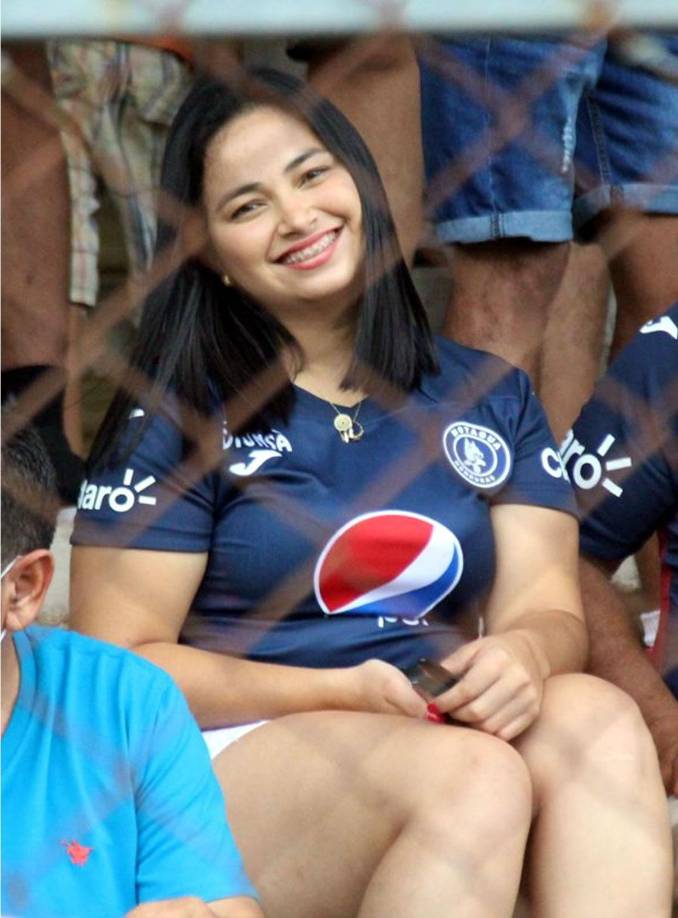 ¡Bellezas! Las chicas que adornaron la jornada 8 del Torneo Apertura 2022 en Honduras