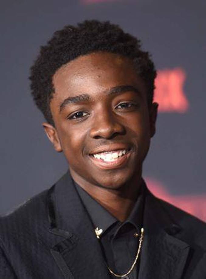 Caleb McLaughin: El personje Lucas es otro de los que integra la serie desde su primera temporada.