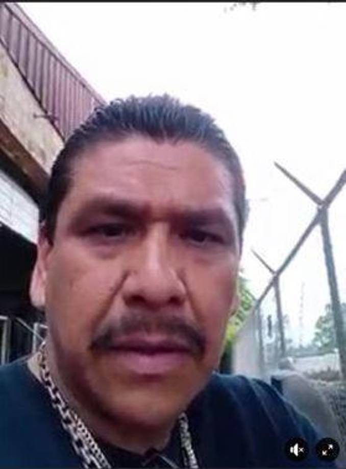 Hugo quedó recluido en la cárcel de Cobb sin derecho a salir libre bajo fianza.