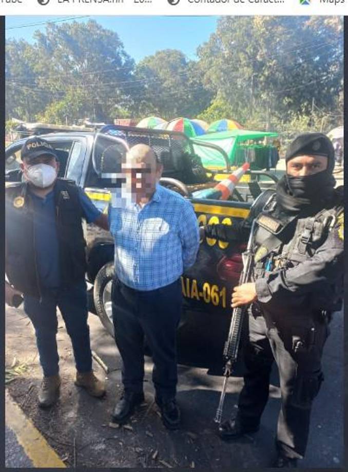 Los médicos están acusados de los delitos de disposición ilegal de órganos o tejidos humanos y encubrimiento propio.