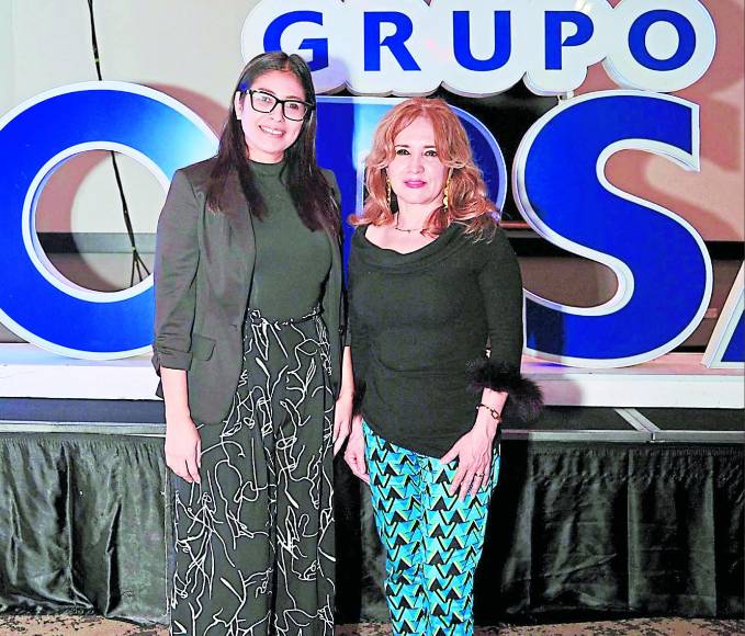 Nadia Bonilla y Miriam Fernández