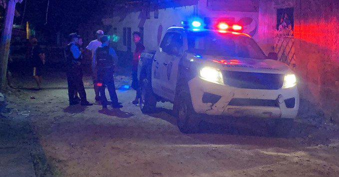 Sicarios ultiman a hombre en colonia Sandoval Sorto de SPS