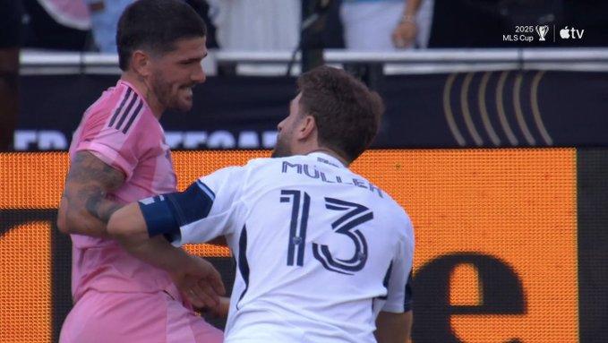 Messi e Inter Miami despiden a leyendas, cruce con Müller y David Ruiz presente