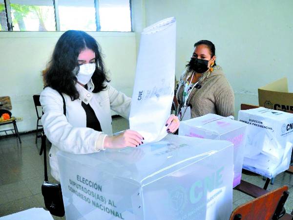 Unos 600,000 votarán por primera vez en 2025.