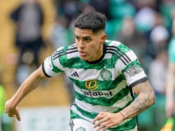 Luis Palma perdió la titularidad en la presente campaña en el Celtic.