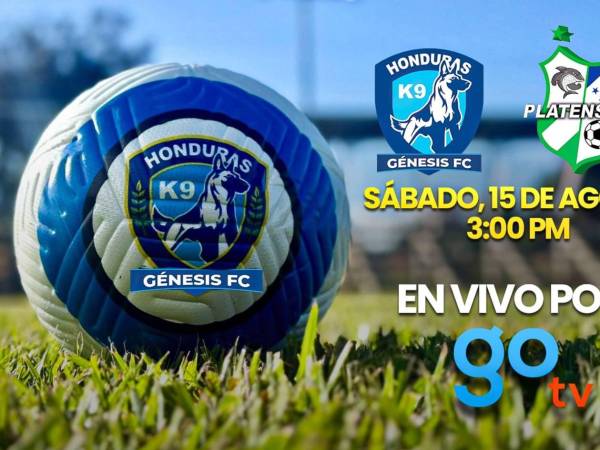 Diario DIEZ, HCH y GOTV hacen historia al unir sus plataformas para llevar a los aficionados la transmisión del esperado partido entre Génesis y Platense.