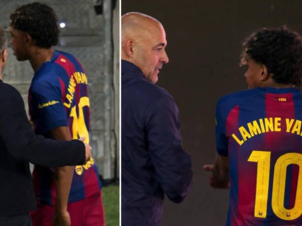 Lamine Yamal se rebeló luego del triunfo que Barcelona logró en campo del Atlético de Madrid.