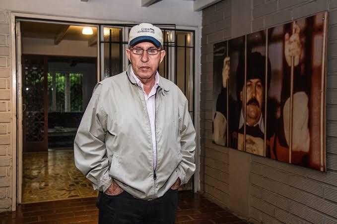 El triste final de doña Hermilda Gaviria, la mamá de Pablo Escobar