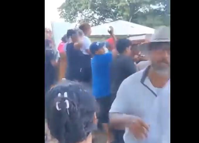 La insólita razón por la que no dejaron enterrar a mecánico asesinado en El Progreso