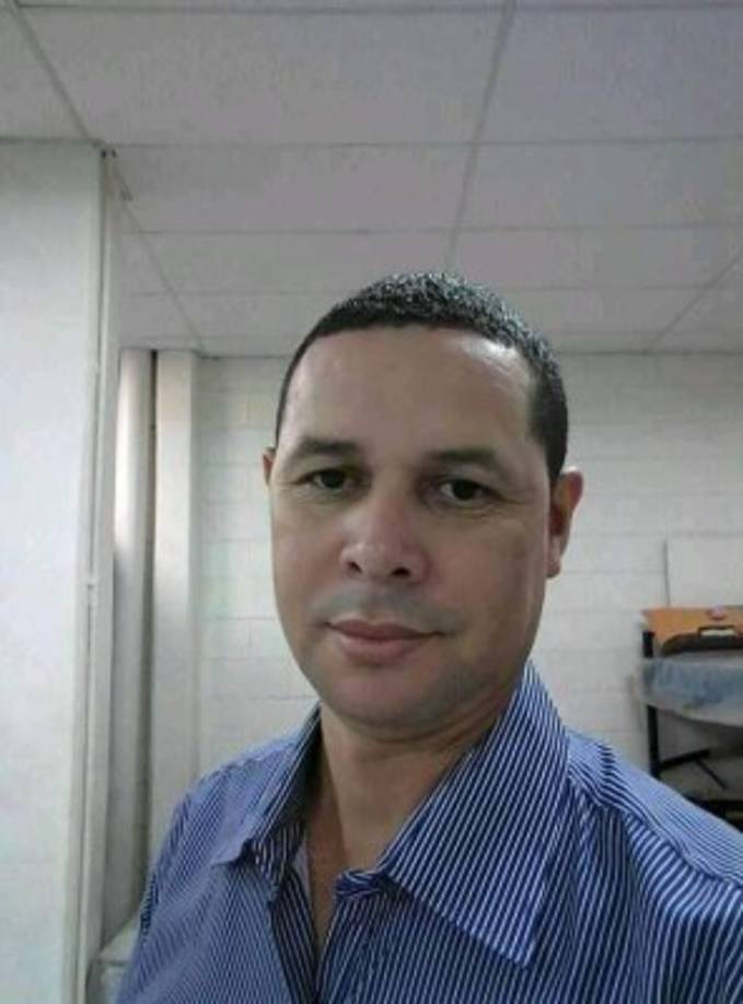 Reina Cruz compartió la foto de su padre, al que describió como 'el mejor del mundo'.