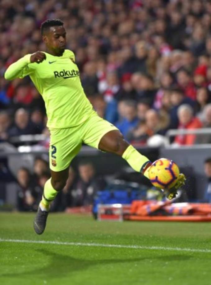 Nélson Semedo: El jugador de 25 años de edad sería una de las sorpresas en el 11 titular. Jugará de lateral, al parecer le ganó el puesto a Sergi Roberto.