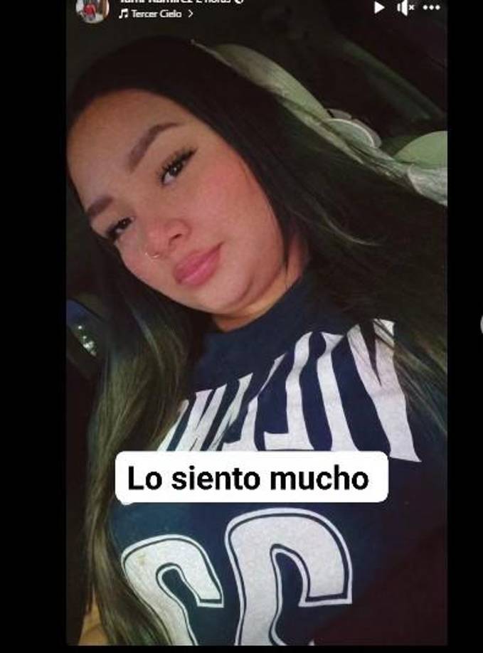 Según el padre de la hondureña, fue secuestrada por su pareja sentimental y padre de su hijo menor, quien también es hondureño, identificado como Marlon Casco.