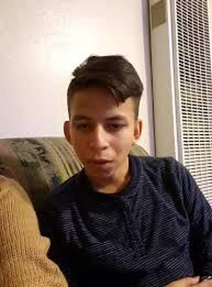 ¿Recuerdan a Marlon Yasir? Ya camina y así luce nueve años después de su fama