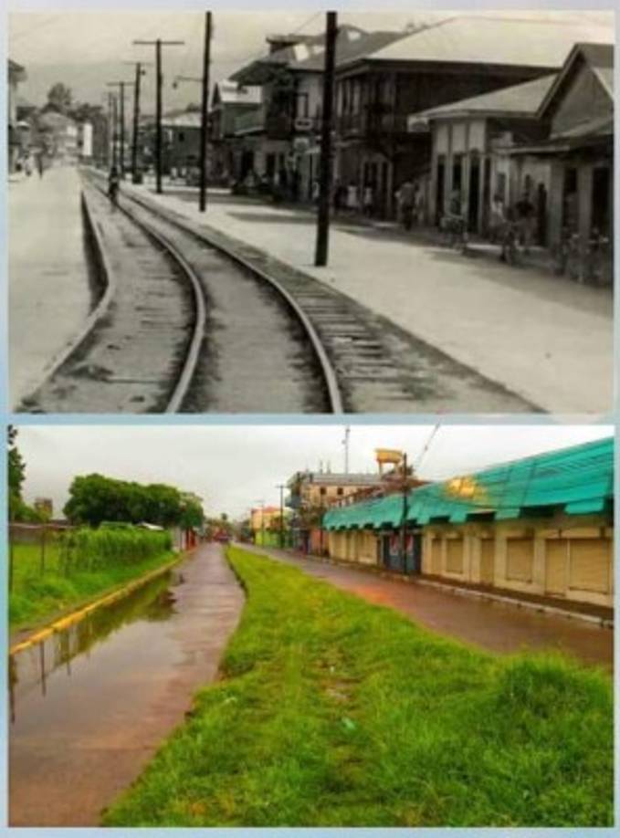 La Ceiba es una de las ciudades más atractivas e imponentes del país.