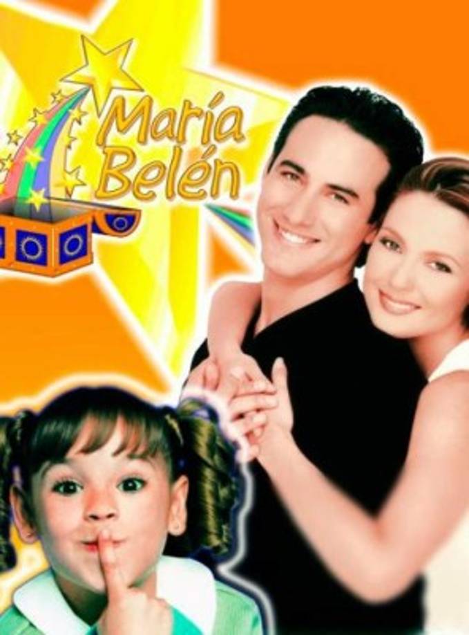 María Belén fue producida por Televisa Niños, exhibida del 13 de agosto al 14 de diciembre del 2001.