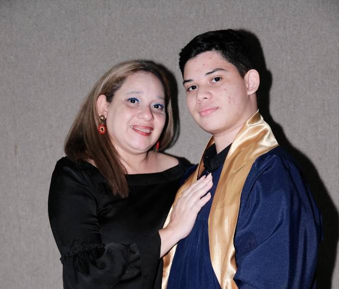 Ana y Alejandro Salinas