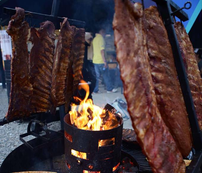 Super Grilling con Colonial: un evento gastronómico inigualable