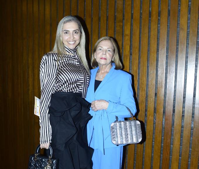 Vanessa Córdoba y Hilda Mónica Córdoba