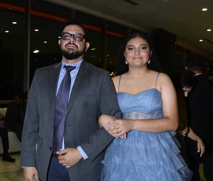 Milo Paz y Rebeca Paz