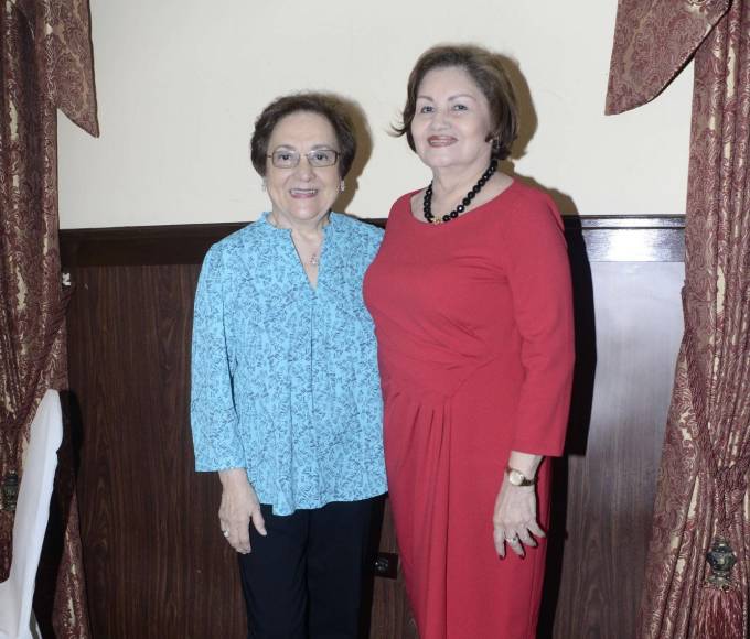 Ruth Medina y Reina de López