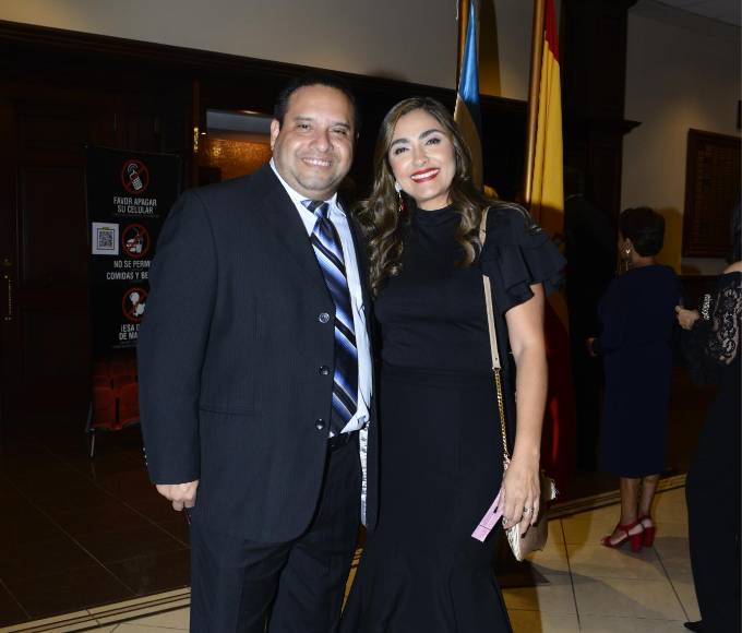 Joaquín y Victoria Verdial