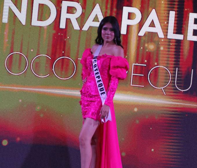 Alondra Palencia - Ocotepeque