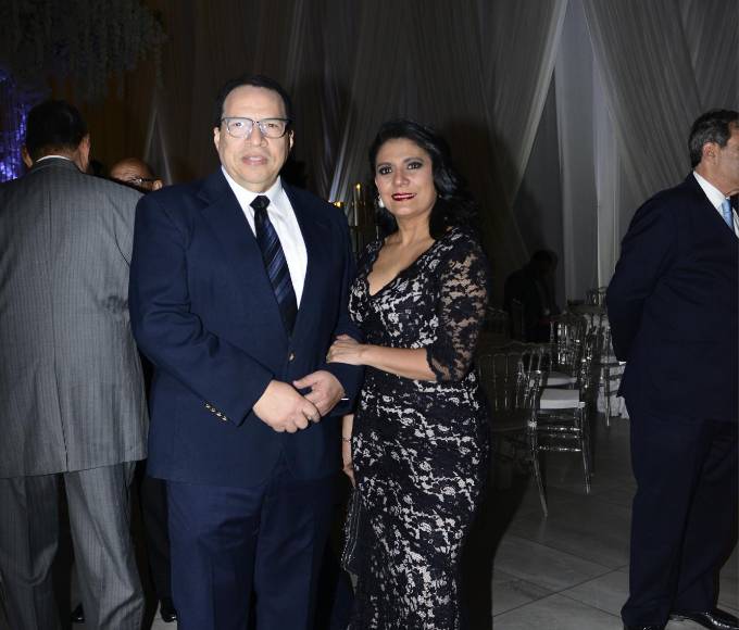 José y Patricia Mora