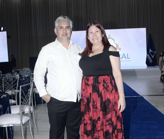 Juan Ramón y Silvia Montes