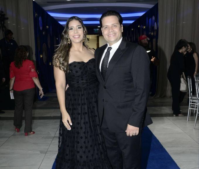 Jennifer y David Pignataro