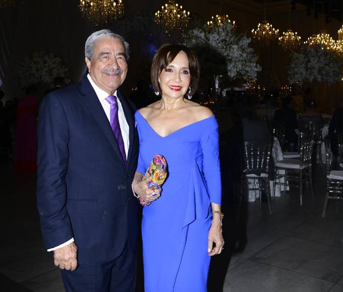 Rafael y Patricia Flores