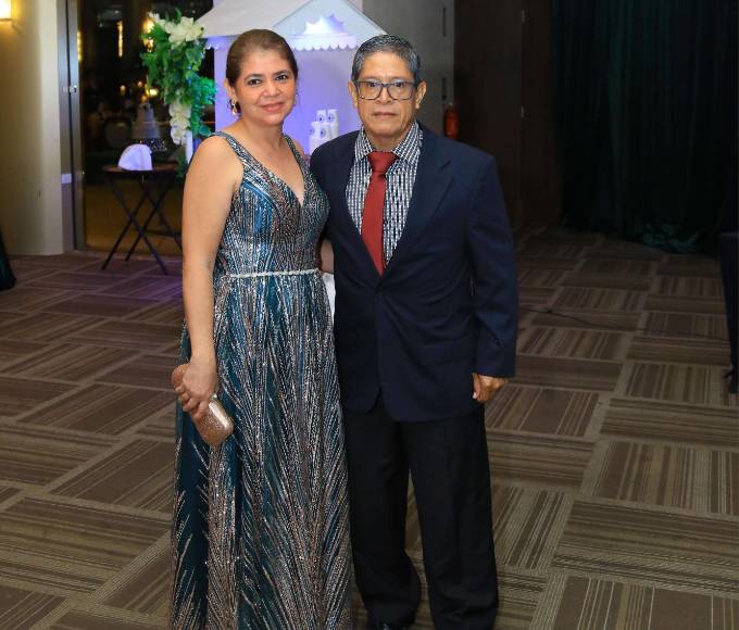 Lilian y Eduardo Navarro