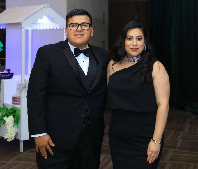 Victor y Cindy García