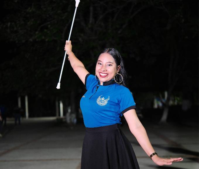 Yaritza Herrera - Capitana