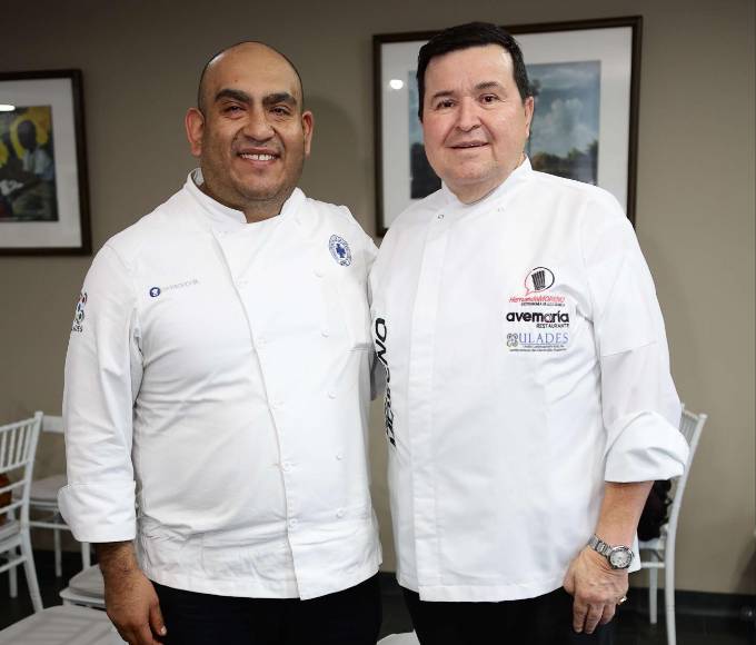 Todo un éxito el “Desafío Gastronómico 2023”