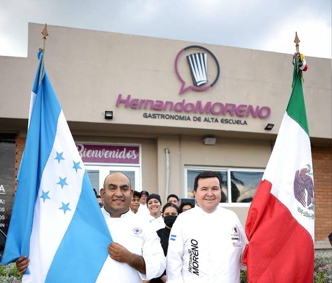 Todo un éxito el “Desafío Gastronómico 2023”