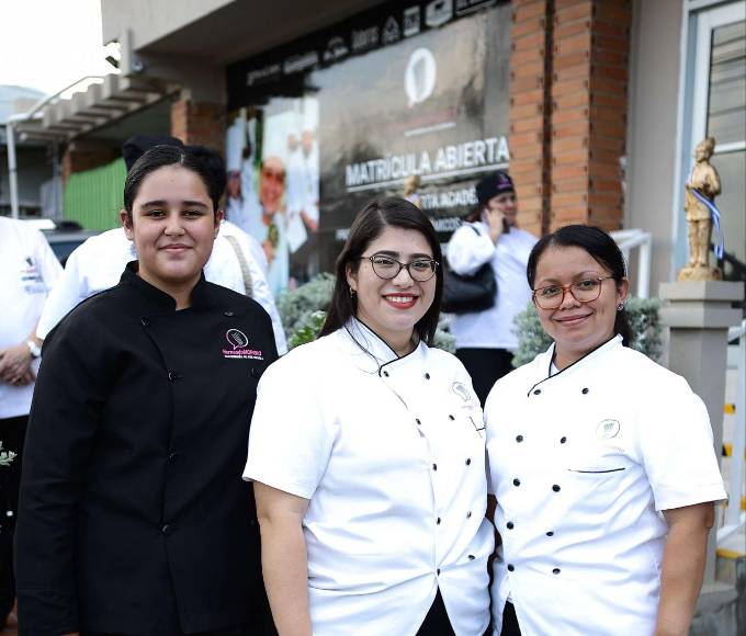 Todo un éxito el “Desafío Gastronómico 2023”