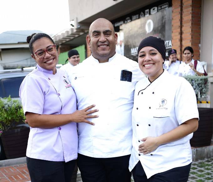 Todo un éxito el “Desafío Gastronómico 2023”