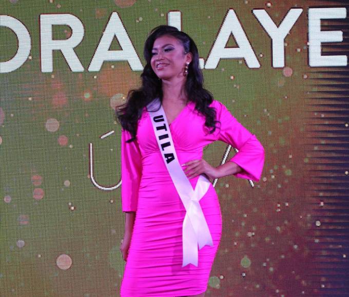 Diandra Layevska - Útila