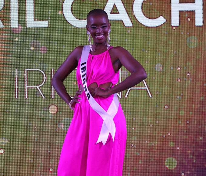 Keril Cacho - Iriona