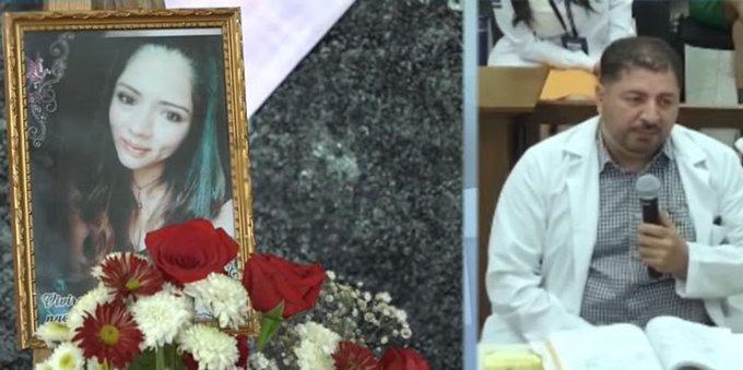 Las revelaciones de Medicina Forense en la repetición del juicio por caso de Keyla Martínez