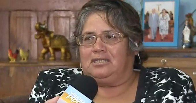 La triste muerte de la mujer de la frase: se está haciendo la vístima