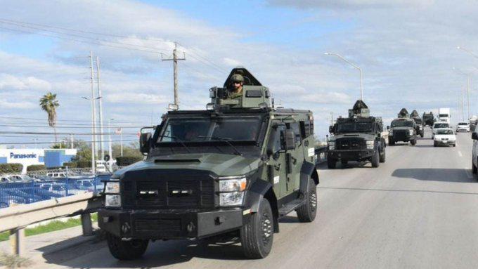 Otro golpe al narcotráfico: capturan a Lexus, temido sicario del Cartel del Golfo