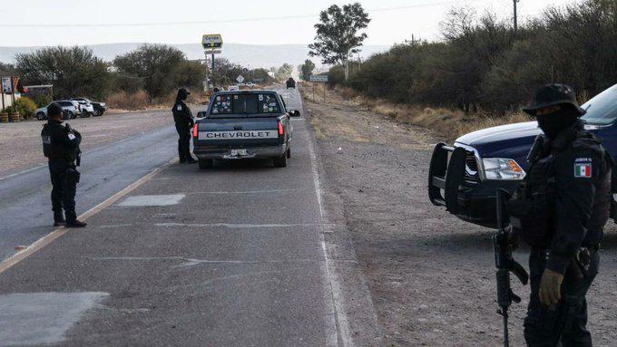 Otro golpe al narcotráfico: capturan a Lexus, temido sicario del Cartel del Golfo