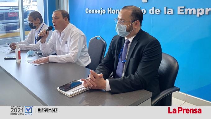 “Mantendremos las empresas abiertas”: Cohep ante paso de elecciones generales