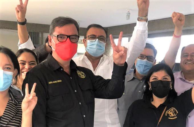 “Habrá sectores interesados en empañar el proceso”: Mario Urquía, representante del CAH en la JN